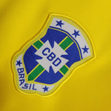 Brazil 1997 Home Jersey – Retro Version