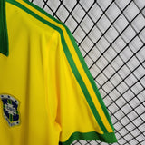 Brasil 1997 Camisola principal – Versão retro