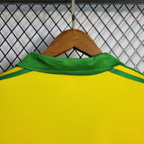 Brasil 1997 Camisola principal – Versão retro