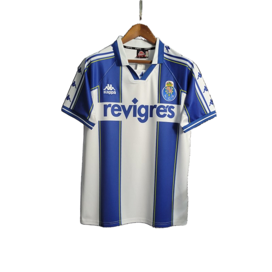 Porto 1997/99 Home Jersey – Retro Version