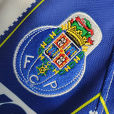 Porto 1997/99 Home Jersey – Retro Version