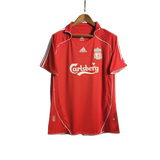 Liverpool 2006/07 Home Jersey – Retro Version