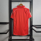 Liverpool 2006/07 Home Jersey – Retro Version
