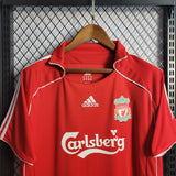 Liverpool 2006/07 Home Jersey – Retro Version