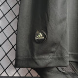 Real Madrid 2011/12 Goalkeeper Jersey – Retro Version – Black