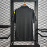 Real Madrid 2011/12 Goalkeeper Jersey – Retro Version – Black