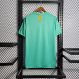 FC Barcelona 2010/11 Away Jersey – Retro Version – Green