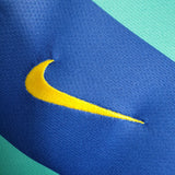 FC Barcelona 2010/11 Away Jersey – Retro Version – Green