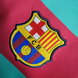 FC Barcelona 2010/11 Away Jersey – Retro Version – Green