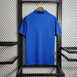 Brazil 2057/62 Away Jersey – Retro Version – Blue