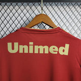 Fluminense 2012 Third Jersey – Retro Version – Red