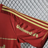 Fluminense 2012 Third Jersey – Retro Version – Red
