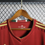 Fluminense 2012 Third Jersey – Retro Version – Red