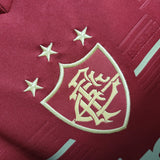 Fluminense 2012 Third Jersey – Retro Version – Red