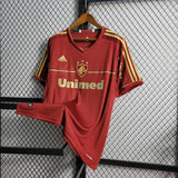 Fluminense 2012 Third Jersey – Retro Version – Red