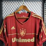 Fluminense 2012 Third Jersey – Retro Version – Red