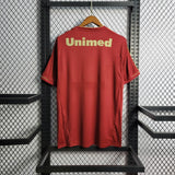 Fluminense 2012 Third Jersey – Retro Version – Red