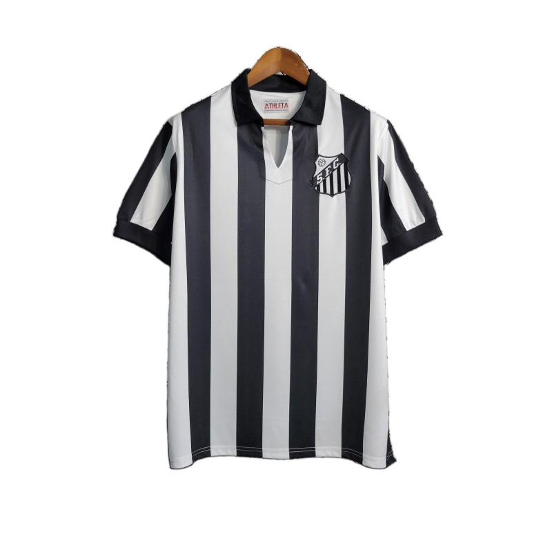 Santos 1958 Home Jersey – Retro Version