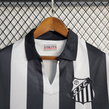 Santos 1958 Home Jersey – Retro Version