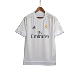 Real Madrid 2015/16 Home Jersey – Retro Version