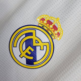 Real Madrid 2015/16 Home Jersey – Retro Version