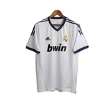 Real Madrid 2012/13 Home Jersey – Retro Version