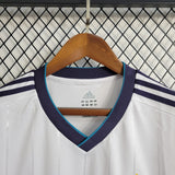 Real Madrid 2012/13 Home Jersey – Retro Version