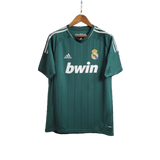 Real Madrid 2012/13 Third Jersey – Retro Version – Green