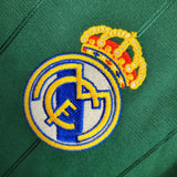 Real Madrid 2012/13 Third Jersey – Retro Version – Green