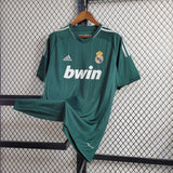 Real Madrid 2012/13 Third Jersey – Retro Version – Green