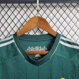 Real Madrid 2012/13 Third Jersey – Retro Version – Green