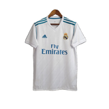 Real Madrid 2017/18 Home Jersey – Retro Version