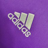Real Madrid 2017/18 Away Jersey – Retro Version – Purple