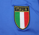 Italy 2000 Home Jersey – Long Sleeve – Retro Version