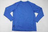 Italy 2000 Home Jersey – Long Sleeve – Retro Version