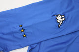 Italy 2000 Home Jersey – Long Sleeve – Retro Version