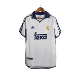 Real Madrid 2000/01 Home Jersey – Retro Version