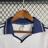 Real Madrid 2000/01 Home Jersey – Retro Version