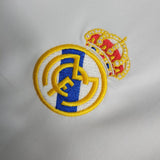 Real Madrid 2000/01 Home Jersey – Retro Version