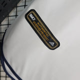 Real Madrid 2000/01 Home Jersey – Retro Version