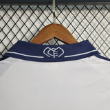 Real Madrid 2000/01 Home Jersey – Retro Version