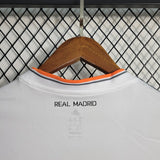 Real Madrid 2013/14 Home Jersey – Long Sleeve – Retro Version