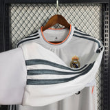 Real Madrid 2013/14 Home Jersey – Long Sleeve – Retro Version