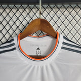 Real Madrid 2013/14 Home Jersey – Long Sleeve – Retro Version