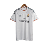 Real Madrid 2013/14 Home Jersey – Retro Version