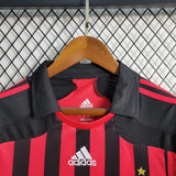 AC Milan 2007/08 Home Jersey – Retro Version