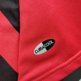AC Milan 2007/08 Home Jersey – Long Sleeve – Retro Version