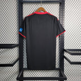 Benfica 2009/10 Away Jersey – Retro Version – Black