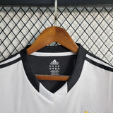 Benfica 2013/14 Away Jersey – Retro Version – Black/White