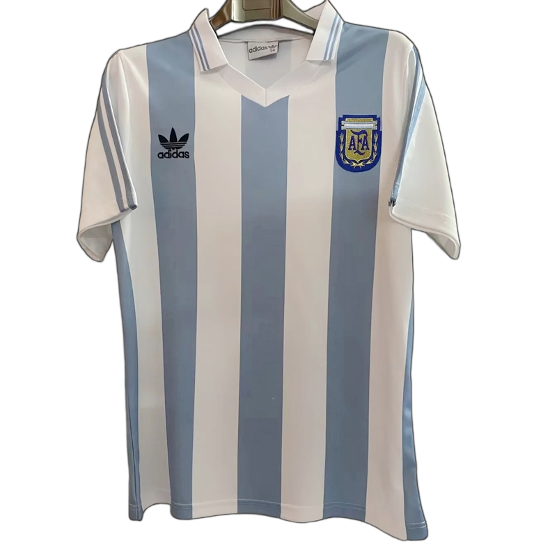 Argentina 1991/93 Home Jersey – Retro Version